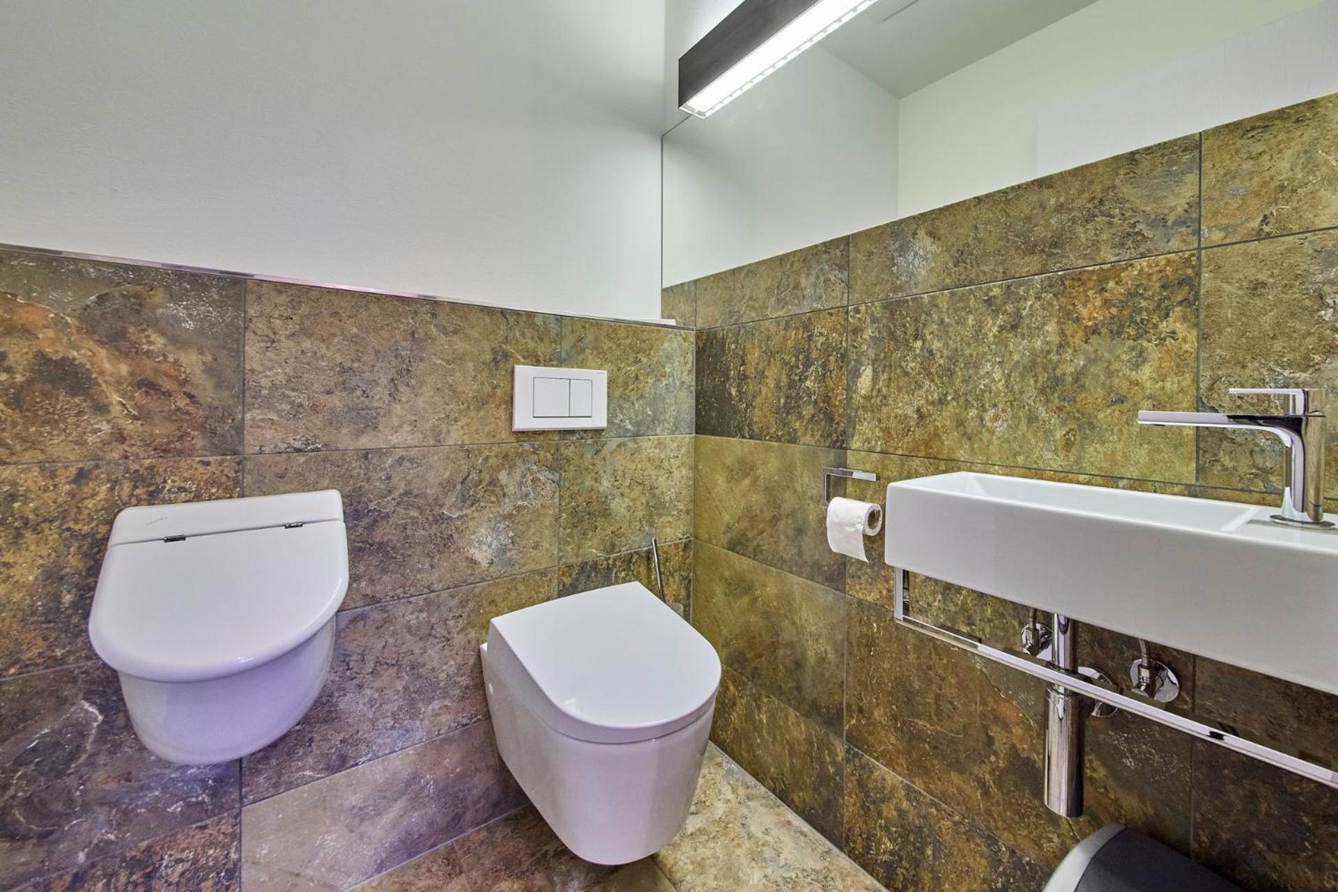 Appartement Bretterbude ザールバッハ・ヒンターグレム エクステリア 写真