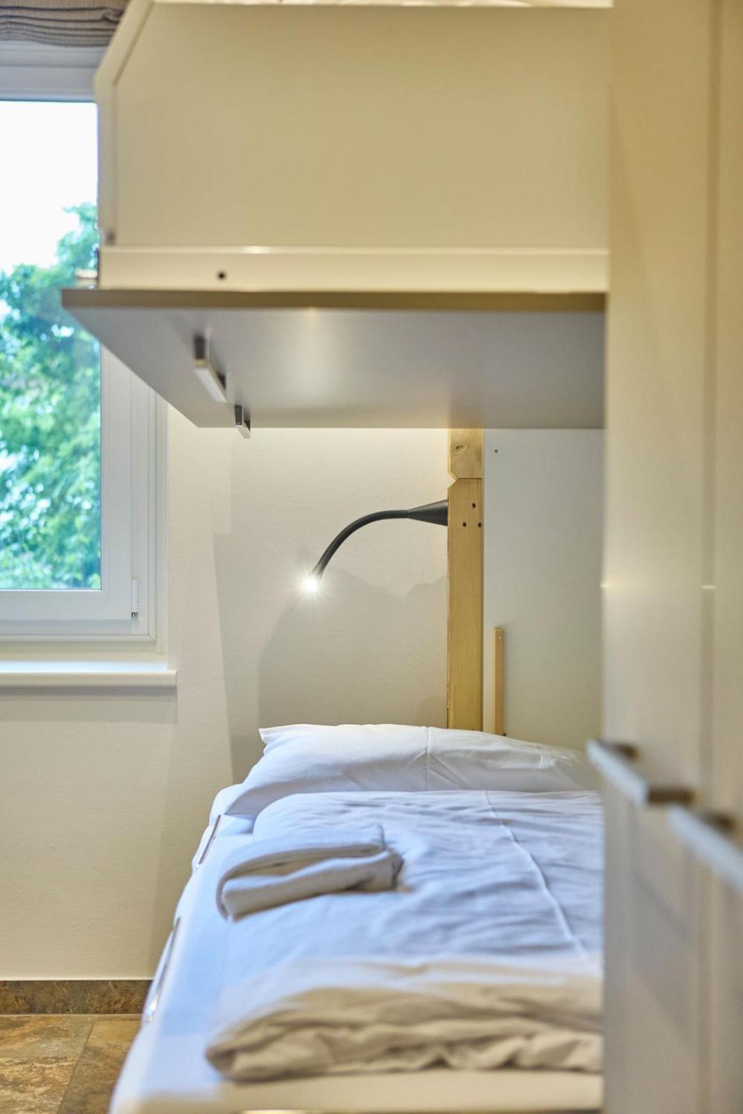 Appartement Bretterbude ザールバッハ・ヒンターグレム エクステリア 写真
