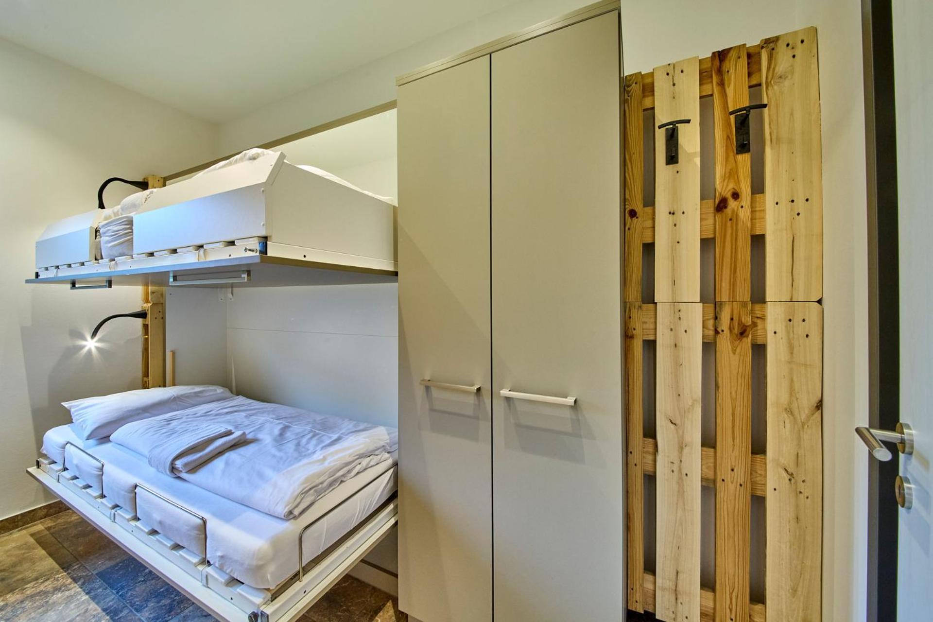 Appartement Bretterbude ザールバッハ・ヒンターグレム エクステリア 写真