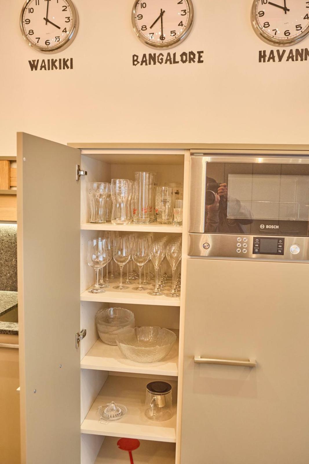 Appartement Bretterbude ザールバッハ・ヒンターグレム エクステリア 写真