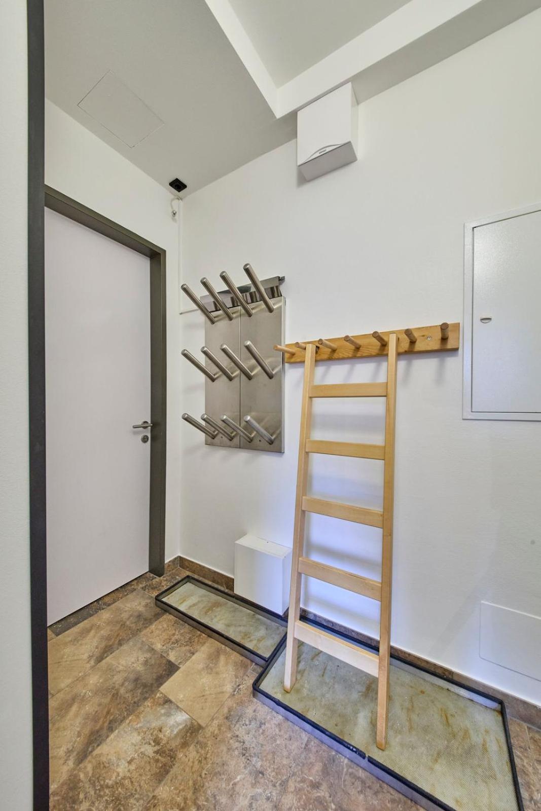 Appartement Bretterbude ザールバッハ・ヒンターグレム エクステリア 写真