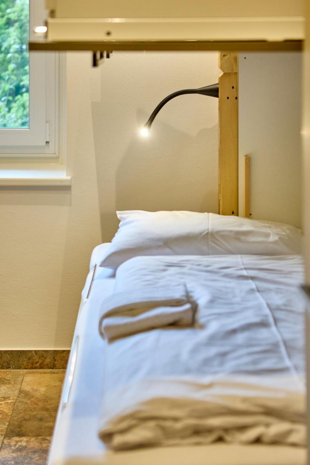 Appartement Bretterbude ザールバッハ・ヒンターグレム エクステリア 写真